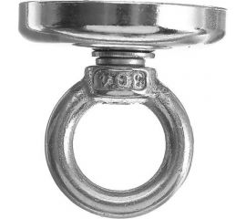 Неодимовый магнит с петлёй для авто Cartage d 32 мм, сцепление 32 кг 5180106 