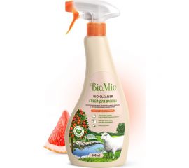 Чистящее средство для ванной комнаты BioMio BIO-BATHROOM CLEANER ГРЕЙПФРУТ, 500 мл 506.04148.0101 