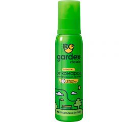 Спрей от комаров Gardex Classic 100 мл 2014 0136 