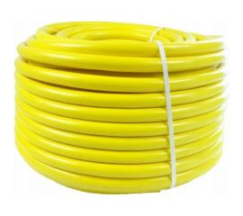 Армированный пищевой трехслойный шланг Slogger ПВХ 1"", 20 м DP2520 