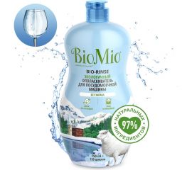 Ополаскиватель для посудомоечной машины BioMio BIO-RINSE 750 мл 510.04235.0101 