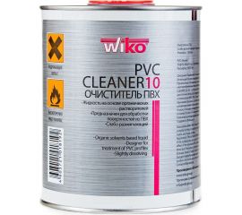 Очиститель wiko PVC Cleaner 10, 1000 мл 40010 