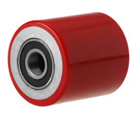 Ролик для гидравлических тележек LR95+1 (80 мм; 750 кг) А5 1000062 