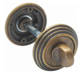 Завертки ADDEN BAU WC V003 AGED BRONZE 940000000649 