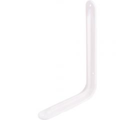 Усиленный уголок-кронштейн FIT IT белый 230x350 мм 1,0 мм 65976 