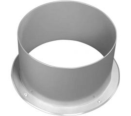 Стальной фланец ERA 10ФМ с покрытием полимерной эмалью, D100 126-014 