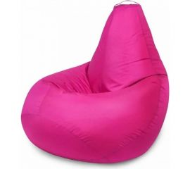 Кресло-мешок Mypuff Груша, фуксия, размер стандарт, оксфорд b_219 