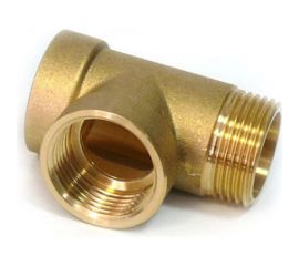 Фитинг 3 ходовой, 80 мм БЕЛАМОС 3WAY 