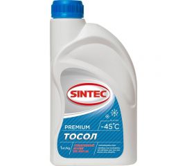 Тосол Sintec 1 кг, ОЖ-45 Premium, 800343 