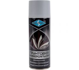 Универсальная грунтовка SKYRON акриловая серая SR-21003 