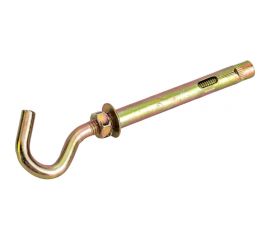 Анкер с крюком КРЕП-КОМП м8, 10х100, 5 шт. акр10100мф 