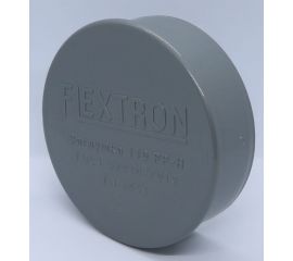 Заглушка Flextron D 110 мм для внутренней канализации 138476 