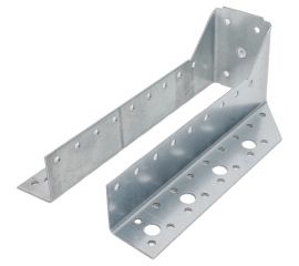 Опора бруса РК ГРУП раскрытая, OBR R 50x200 Б РКГ00008589 