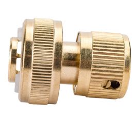 Коннектор SM-HQC0413 3/4" латунный ST SanTrade 0139 