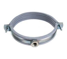 Хомут для труб MGF с гайкой 4"" М10 (105-119 мм, 110-114 мм) 2-31-10-1-110-114 