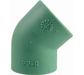Угол Banninger полипропиленовый, зеленый, 45 гр x 40 мм 7411094511 