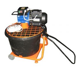 Растворосмеситель с откидными лопастями МИСОМ СО 369.1 J013300036223 