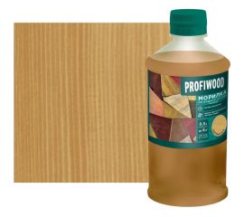 Морилка Profiwood на водной основе, светлый дуб, 0.5 кг 67693 