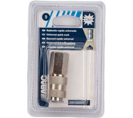 Разъемное соединение рапид - внутренняя резьба 1/4 Abac 756424 