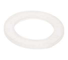 Набор прокладок Профитт прозрачный ПВХ пластикат, 1 1/2"", 30х44 мм, 10 шт. 9273279 