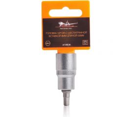Головка с шестигранной вставкой 6 мм, 55 мм, 1/2"" DR Airline AT-BS-38 