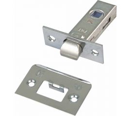 Дверная защелка Amig нержавеющая сталь 6-45 IN 