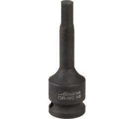 Головка ударная торцевая 1/2""DR, внешний 6-гранник, Hex8 Airline ATAS005 