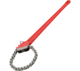 Односторонний цепной ключ с двойными губками, длина 36 дюймов REKON 028436 