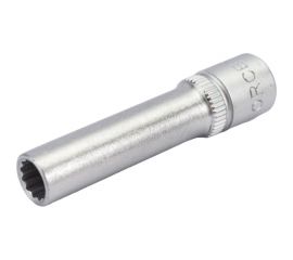 Головка 1/4"", 12 гранная, 50 мм, 6 мм FORCE 5295006 