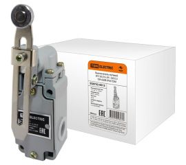 Путевой выключатель TDM ВП15K21Б-291-54У2.3, 10А, 660В, IP54 SQ0732-0013 