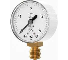 Ацетиленовый манометр Дока 4.0 Мпа DK.1340.00410 