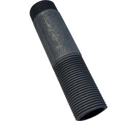 Сгон ДТРД стальной ДУ-15 мм L-110 мм ЦТД цинкование термодиффузионное 15150110 