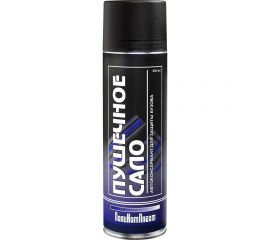 Автоконсервант ПолиКомПласт ПушСало, аэрозоль 650 мл РТ187003 