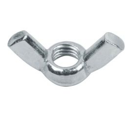 Барашковая гайка STARFIX М4, цинк, DIN 315, 10 шт. SMZ1-15682-10 