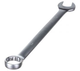 Рожковый и накидной ключ CNIC 27мм хром-ванадий 8411 28423 