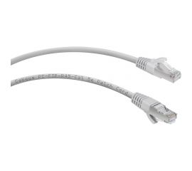Экранированный патч-корд Cabeus F/UTP, категория 5е, 2xRJ45/8p8c, серый, LSZH, 3м PC-FTP-RJ45-Cat.5e-3m-LSZH 
