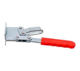 Механический зажим с горизонтальной ручкой, усилие 400кг Goodhand GH-200-W 
