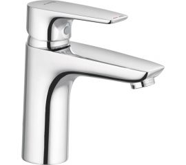 Однорычажный смеситель на умывальник Kludi PURE&SOLID 100, без донного клапана KL342920575 