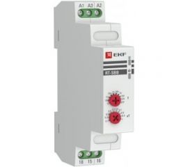 Реле времени EKF PROxima импульс при включении rt-sbb 