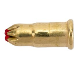 Патрон Gefest 5,6х16 красный, 100 шт. С4 