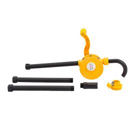 Насос ручной роторный пластиковый для масла SIPL HP015 