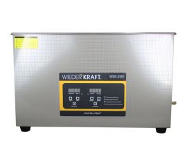 Ультразвуковая ванна WIEDERKRAFT (мойка) с подогревом 30 литров WDK-3130 