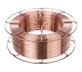 Проволока сварочная омедненная СВ-08Г2С-О (1.2 мм; 18 кг; К300-52) СЗСМ 00-00000038 
