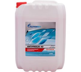Антифриз 40 Gazpromneft ОЖ ГАЗПРОМНЕФТЬ 10 kg 2422210140 