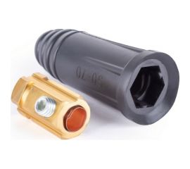 Розетка кабельная 50-70 Foxweld 6443 