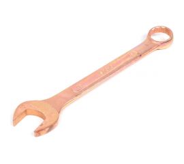 Комбинированный гаечный ключ SITOMO 36x36 омедненный 290468 