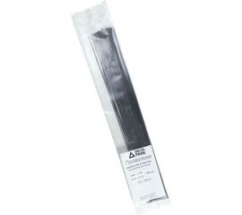 Вязальная проволока в прутках Delta-Park (400 мм; 100 шт.; термообработанная; мягкая; диаметр 1.2 мм) ГОСТ 3282-74 provoloka100_12 