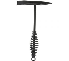 Молоток сварщика SOLARIS шлакоотбойный, 500 г WA-4202 