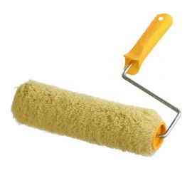 Малярный валик Stayer SYNTEX 40, 240 мм, d=40 мм, ворс 18 мм, ручка d=6 мм, 0319-24_z01 