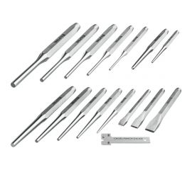 Набор зубил и кернеров KRAFTOOL Grand-15 15 предметов 21075-H15 